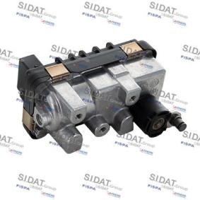 Turbolader 48.1072 von SIDAT günstig für 252,55 € online kaufen