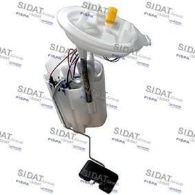 Achetez des Unité d'injection de carburant SIDAT 72583A2 à prix pour 132,99 €