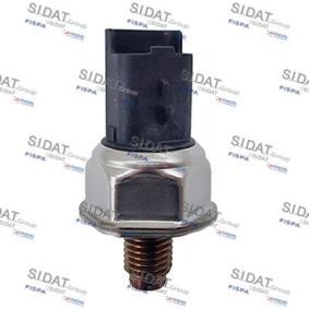 Comprar Sensor, presión combustible de SIDAT 83.1455 a bajo precio de 65,77 €
