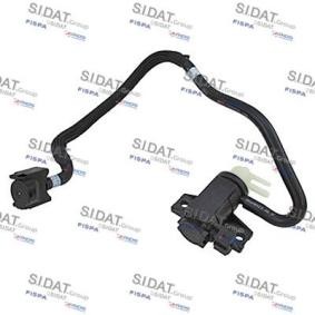 Acquista Convertitore pressione, Turbocompressore da SIDAT 83.1711 a buon mercato per soli 149,68 €