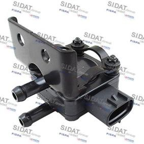 Differenzdrucksensor für KIA von SIDAT