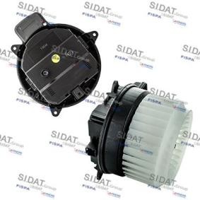 Achetez des Pulseur d'air habitacle SIDAT 9.2206 à prix pour 220,61 €