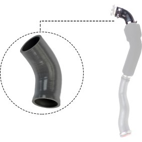 Ladeluftschlauch von GATES für MASTER II Kasten (FD) günstig online kaufen