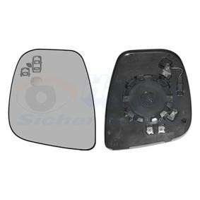 Acquista Specchietto retrovisore da VAN WEZEL online per Doblo III MPV (K9) a prezzi moderati