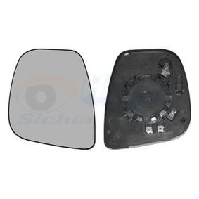 Köp Backspegelglas av VAN WEZEL 0944837 till det låga priset 315,79 kr