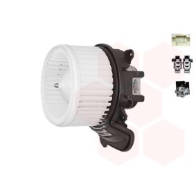Innenraumgebläse 3752774 von VAN WEZEL günstig für 136,51 € online kaufen