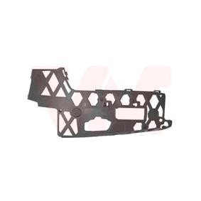 Achetez des Support de pare-chocs VAN WEZEL 5740567 à prix pour 13,47 €