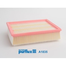 Comprar Filtro de aire de PURFLUX A1835 a bajo precio de 21,00 €