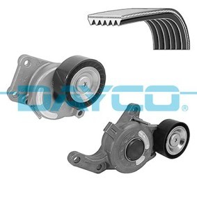 Acquista Kit Cinghie Poly-V da DAYCO KPV342 a buon mercato per soli 109,81 €