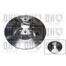 Achetez des Disque de frein QUINTON HAZELL BDC6090 à prix pour 60,76 €