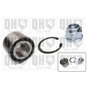 Achetez des Kit de roulement de roue QUINTON HAZELL QWB1507 à prix pour 44,57 €