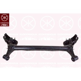 Achetez des Train arrière de chez KLOKKERHOLM en ligne pour Corsa Mk IV (E) 3/5 portes (X15) à prix modérés