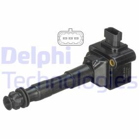 Comprar Bobina de encendido de DELPHI GN10794-12B1 a bajo precio de 43,00 €