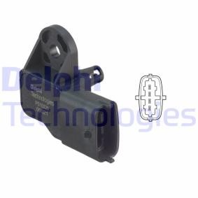 Acquista Sensore, pressione collettore d'aspirazione da DELPHI PS10226 a buon mercato per soli 37,49 €