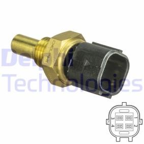Compre Sensor, temperatura do líquido de refrigeração da DELPHI TS10494 a um preço baixo por 9,50 €