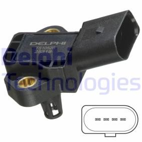 Køb Sensor, indsugningstemp. af DELPHI TS10526 til den lave pris 161,26 DKK