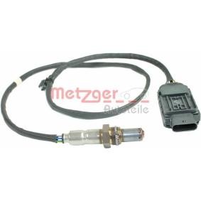 NOx-Sensor, Harnstoffeinspritzung von METZGER