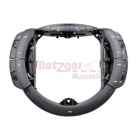 Comprar Conmutador en la columna de dirección de METZGER 0916491 a bajo precio de 206,63 €