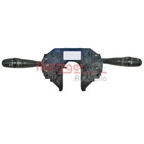 Comprar Conmutador en la columna de dirección de METZGER 0916508 a bajo precio de 172,91 €