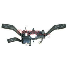 Lenkstockschalter 0916511 VOLKSWAGEN CC von METZGER
