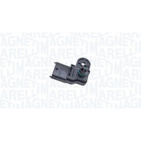 Køb Sensor, sugerørstryk af MAGNETI MARELLI 215810012700 til den lave pris 445,45 DKK