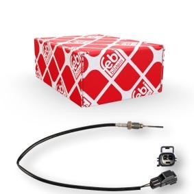 Compre Sensor, temperatura dos gases de escape de FEBI BILSTEIN online para Focus C-Max (DM2) a preços moderados