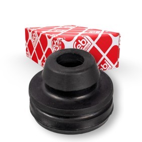 Lagerung, Kühler 107679 FIAT IDEA von FEBI BILSTEIN