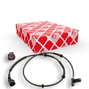 Kjøp Sensor, ABS av FEBI BILSTEIN 107733 til den lave prisen 412,52 NOK
