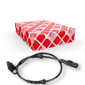 Compre Sensor, rotações da roda da FEBI BILSTEIN 108131 a um preço baixo por 31,99 €