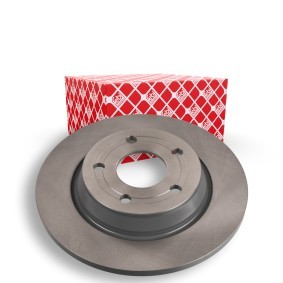 Bremsscheibe 108193 von FEBI BILSTEIN günstig für 34,63 € online kaufen