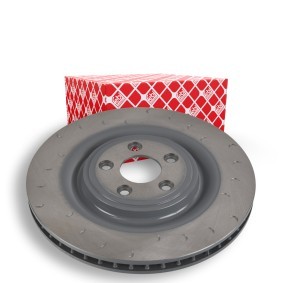 Comprar Disco de freno de FEBI BILSTEIN 108199 a bajo precio de 116,38 €