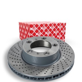 Bremsscheibe von FEBI BILSTEIN 108213