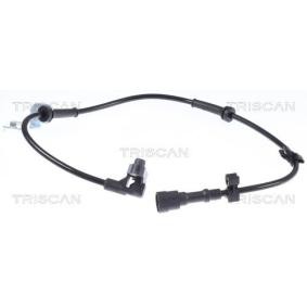 Køb ABS Sensor af TRISCAN 8180 80101 til den lave pris 293,43 DKK