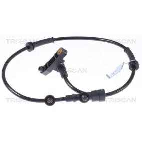 Køb ABS Sensor af TRISCAN 8180 80102 til den lave pris 293,43 DKK