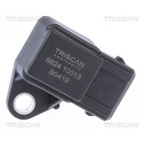 Køb Sensor, sugerørstryk af TRISCAN 8824 10013 til den lave pris 250,83 DKK