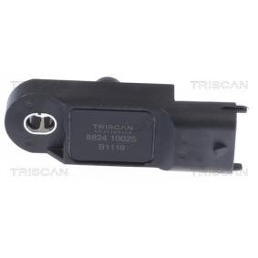 Ladedrucksensor von TRISCAN 8824 10025