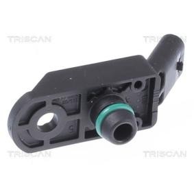 Ladedrucksensor von TRISCAN 8824 10035