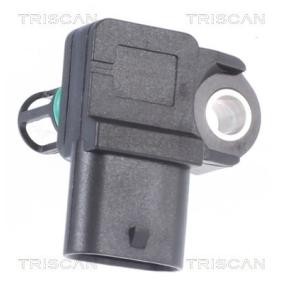 Compre Sensor de presión del aire de admisión de TRISCAN online para Astra Mk VII (K) Hatchback (B16) a precios moderados