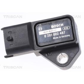Køb Sensor, sugerørstryk af TRISCAN 8824 10038 til den lave pris 273,76 DKK