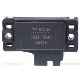 Comprar Sensor, presión colector de admisión de TRISCAN 8824 10046 a bajo precio de 28,99 €
