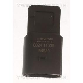 Køb Sensor, sugerørstryk af TRISCAN 8824 11005 til den lave pris 262,19 DKK