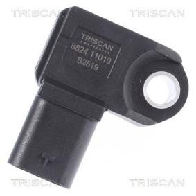 Ladedrucksensor von TRISCAN 8824 11010