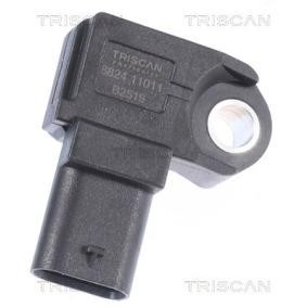 Ladedrucksensor von TRISCAN 8824 11011