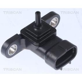 Kjøp MAP-sensor av TRISCAN 8824 13011 til den lave prisen 6472,90 NOK