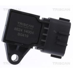Køb Sensor, sugerørstryk af TRISCAN 8824 14004 til den lave pris 282,93 DKK