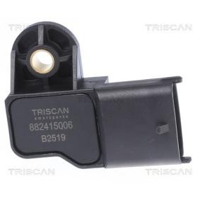 Køb Sensor, sugerørstryk af TRISCAN 8824 15006 til den lave pris 267,88 DKK