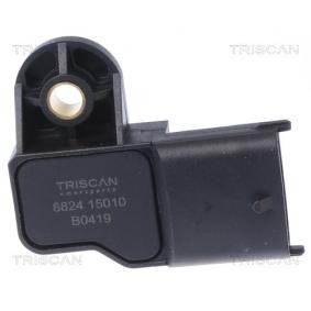 Køb Sensor, sugerørstryk af TRISCAN 8824 15010 til den lave pris 236,72 DKK