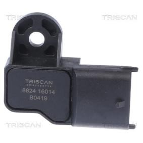 Ladedrucksensor von TRISCAN 8824 16014