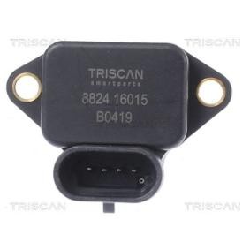 Acquista Sensore, pressione collettore d'aspirazione da TRISCAN 8824 16015 a buon mercato per soli 28,99 €