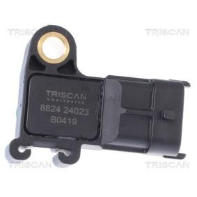 Køb Sensor, sugerørstryk af TRISCAN 8824 24023 til den lave pris 303,77 DKK